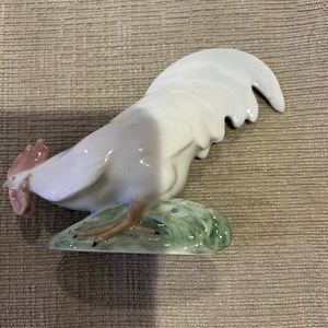 Rooster Royal Copenhagen figurine #1127
